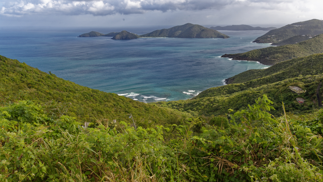 20170207 037 , Tortola Island, British Virgin Islands